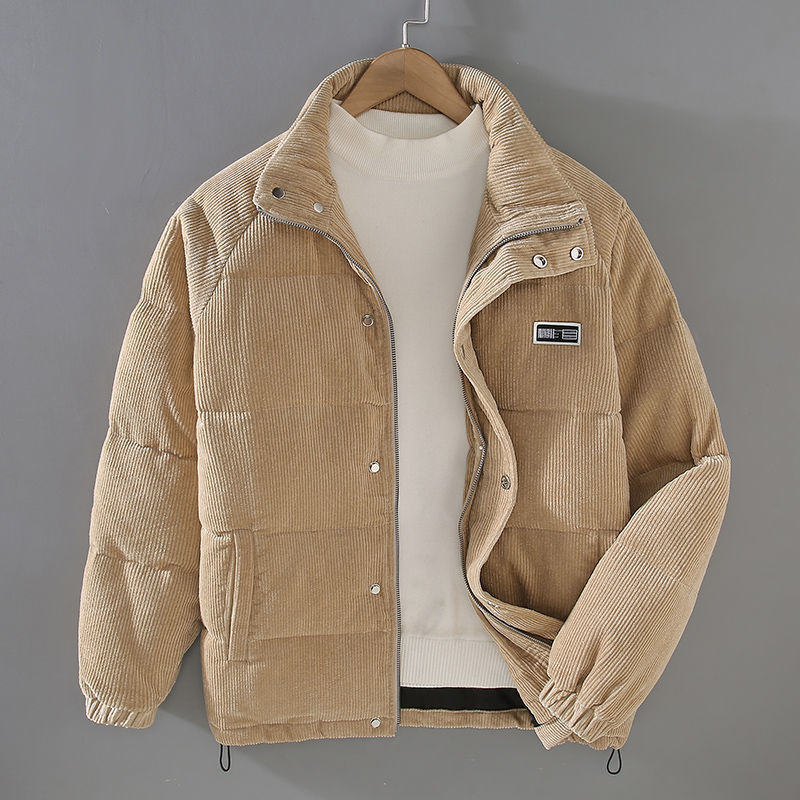 Lavoisier™ | Henny - Veste En Cord Élégante