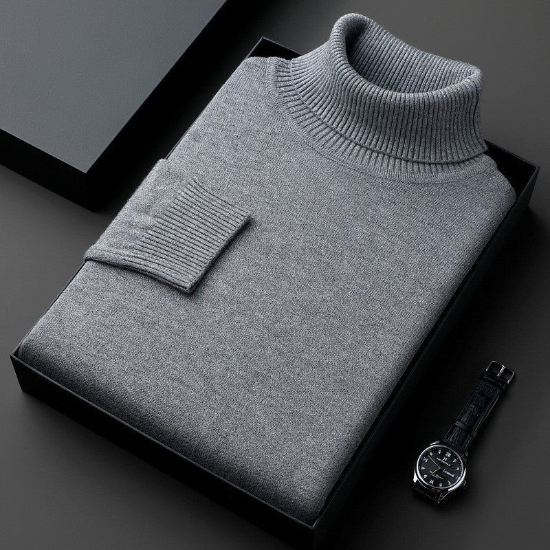 Lavoisier™ | Pull Élégant et Confortable