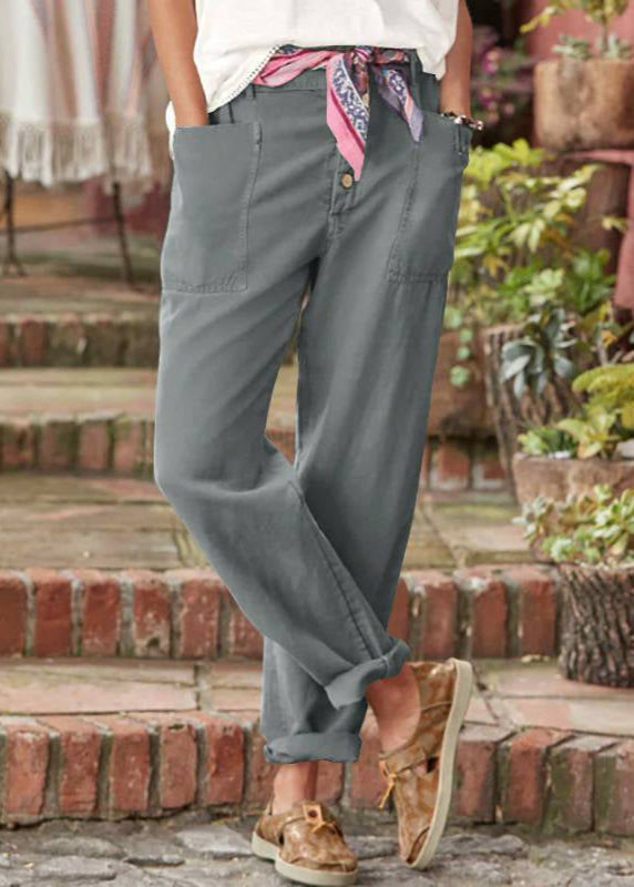 Lavoisier™ | Lise - Pantalon Élégant