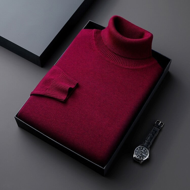 Lavoisier™ | Pull Élégant et Confortable
