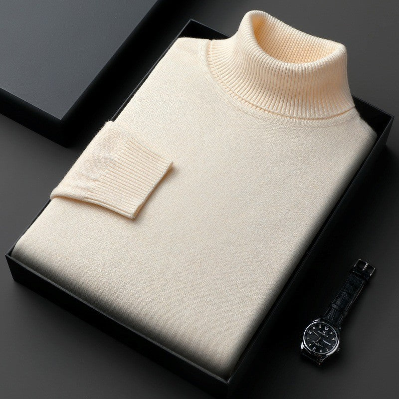 Lavoisier™ | Pull Élégant et Confortable