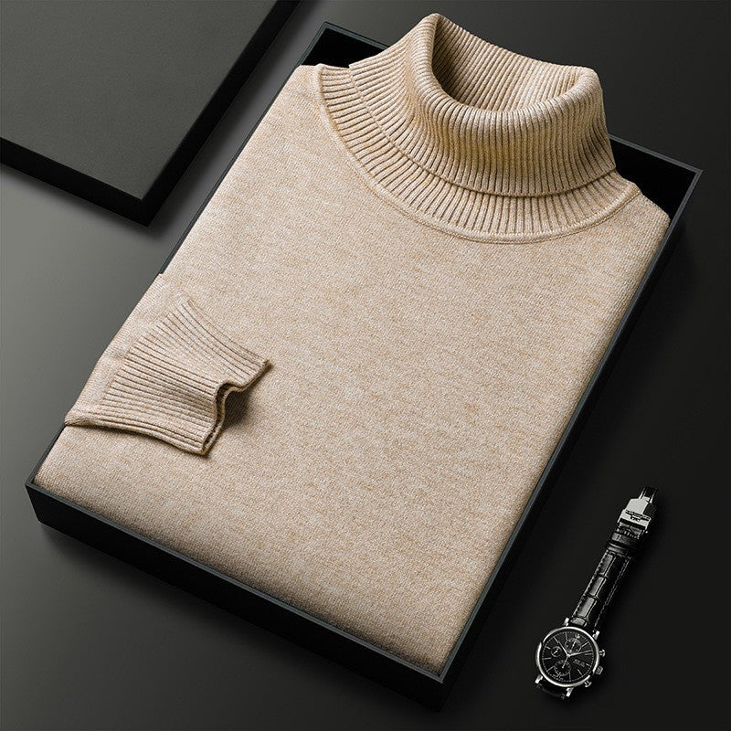 Lavoisier™ | Pull Élégant et Confortable