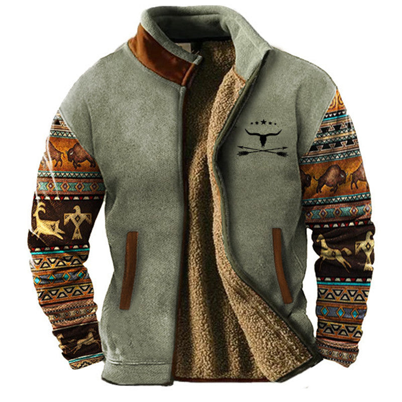 Lavoisier™ | Antoine | Veste polaire élégante pour homme