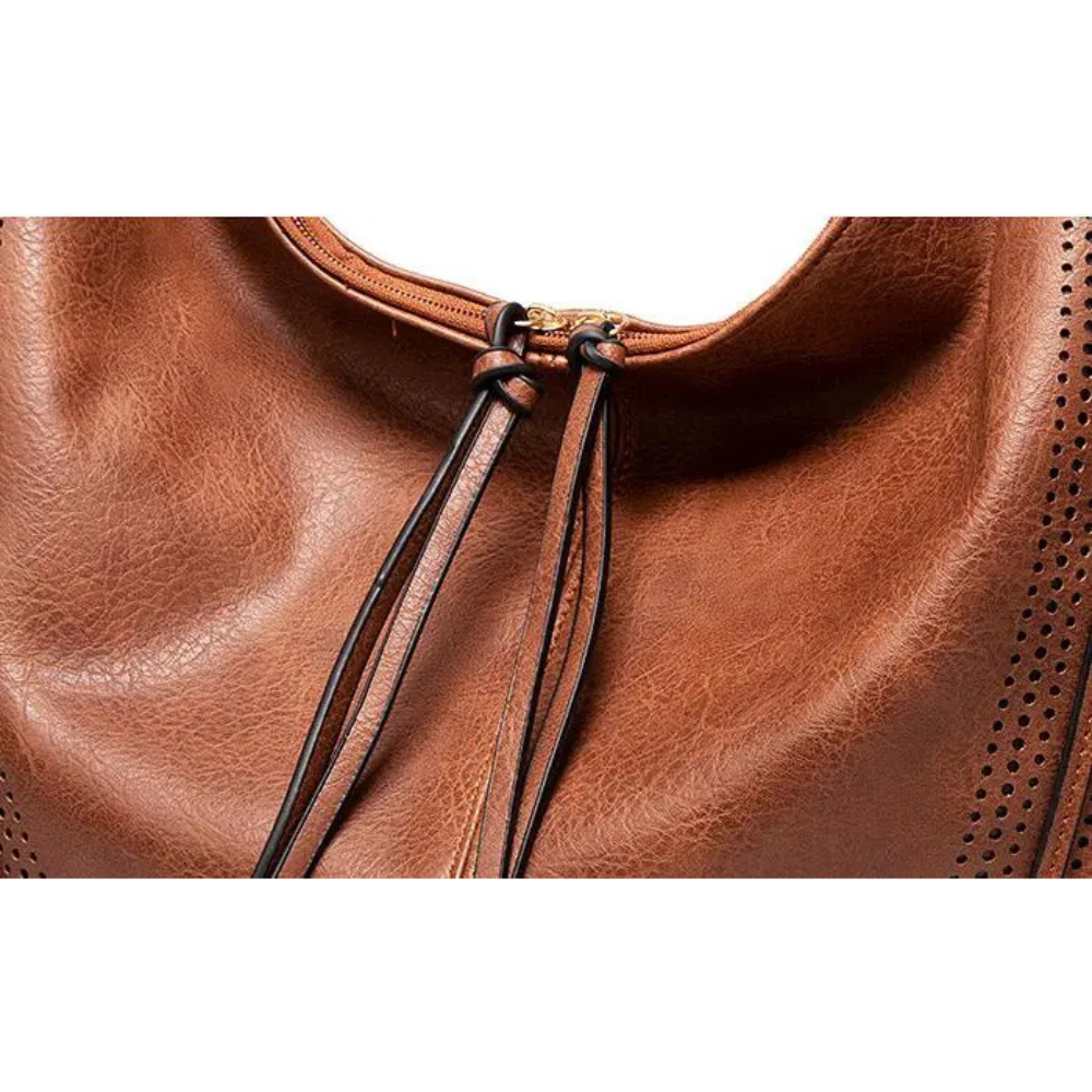 Lavoisier™ | Brunhilde - Sac Vintage Élégant