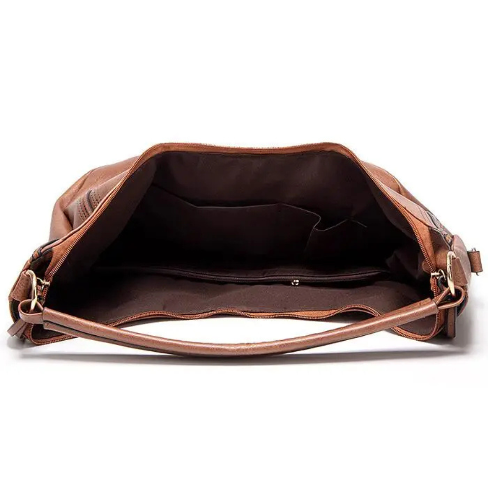 Lavoisier™ | Brunhilde - Sac Vintage Élégant