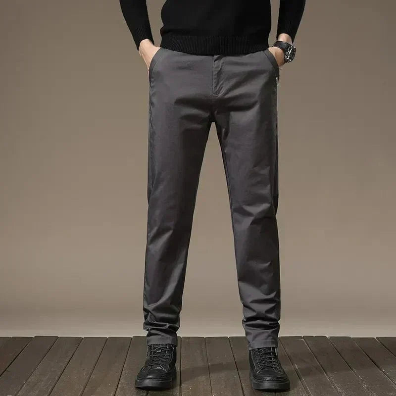 Lavoisier™ | Pantalon Chino Slim