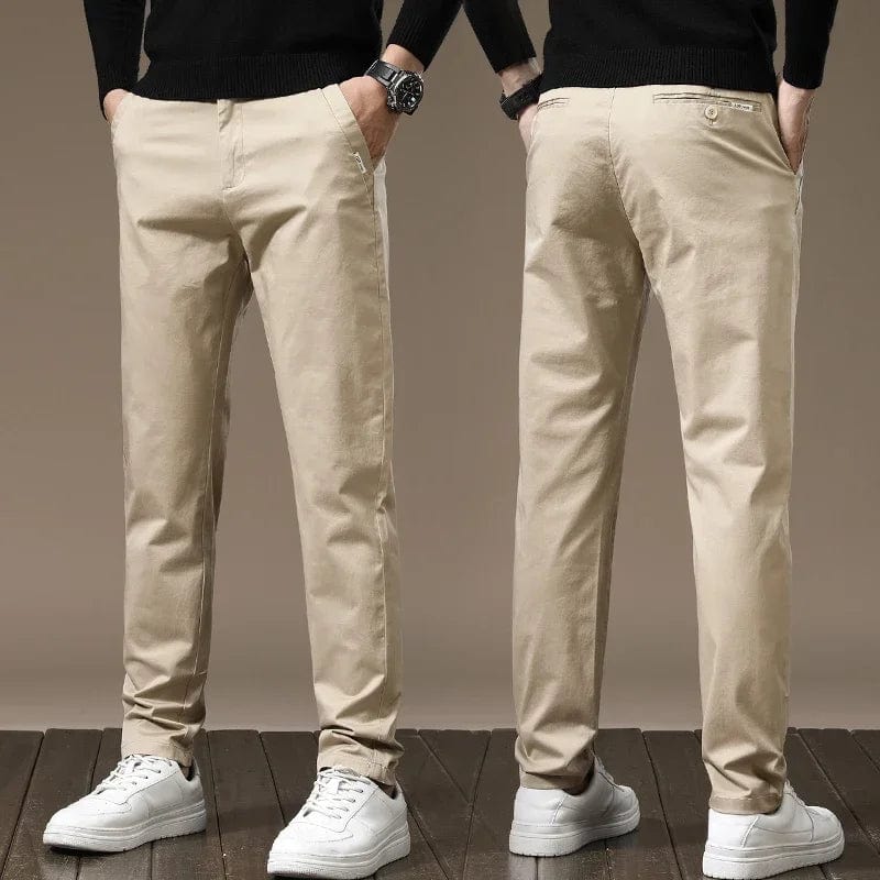 Lavoisier™ | Pantalon Chino Slim