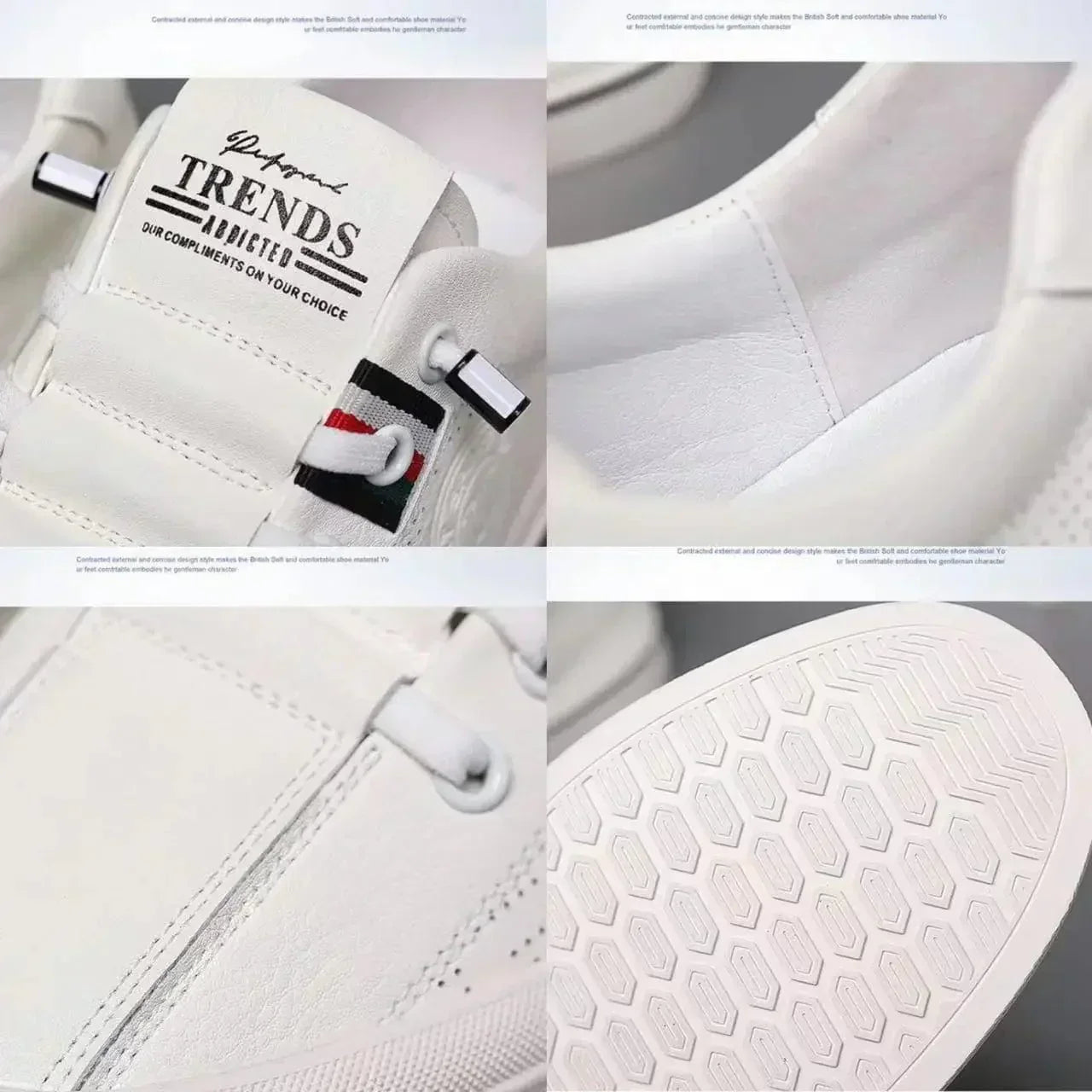 Lavoisier™ | Yann - Chaussures Casual Élégantes