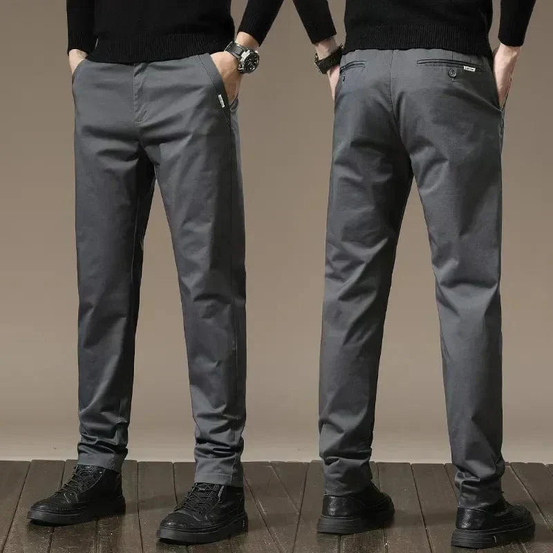 Lavoisier™ | Pantalon Chino Slim