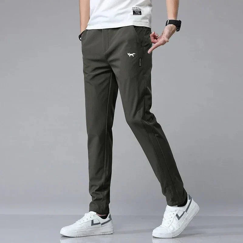 Lavoisier™ | Pantalons Élégants de Golf