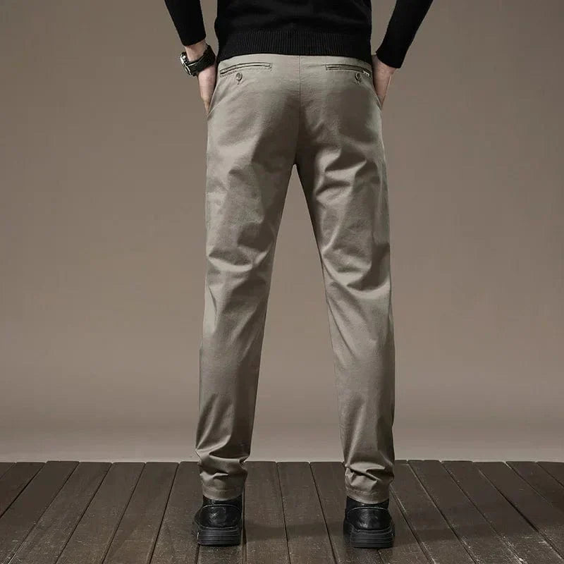 Lavoisier™ | Pantalon Chino Slim