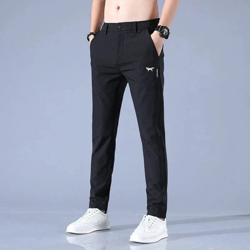 Lavoisier™ | Pantalons Élégants de Golf