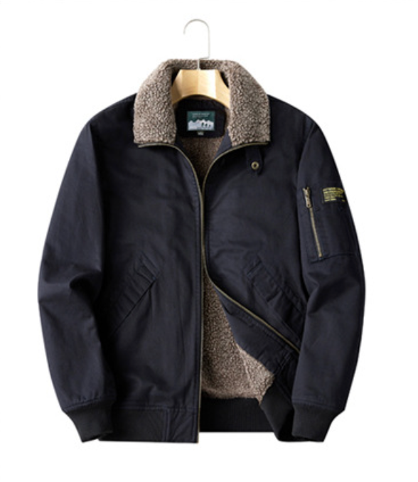 Lavoisier™ | Veste Militaire Automnale