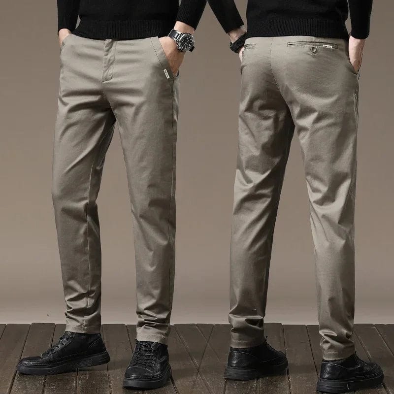 Lavoisier™ | Pantalon Chino Slim