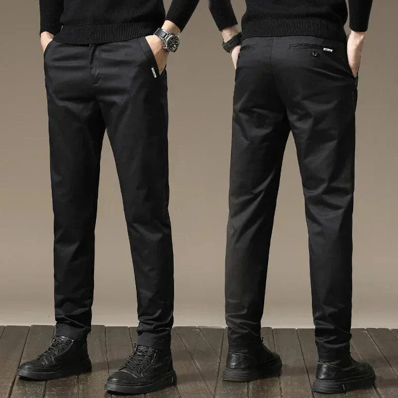 Lavoisier™ | Pantalon Chino Slim
