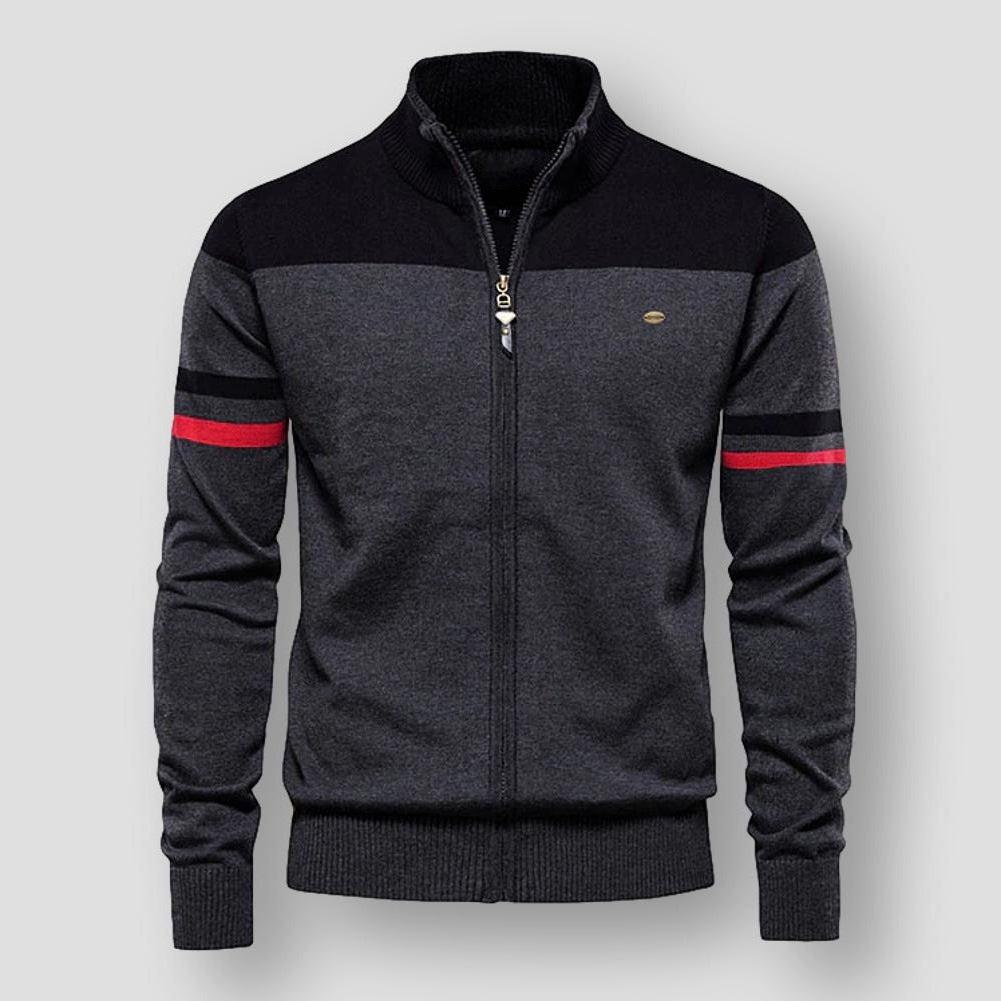 Lavoisier™ | Veste Bomber Élégante