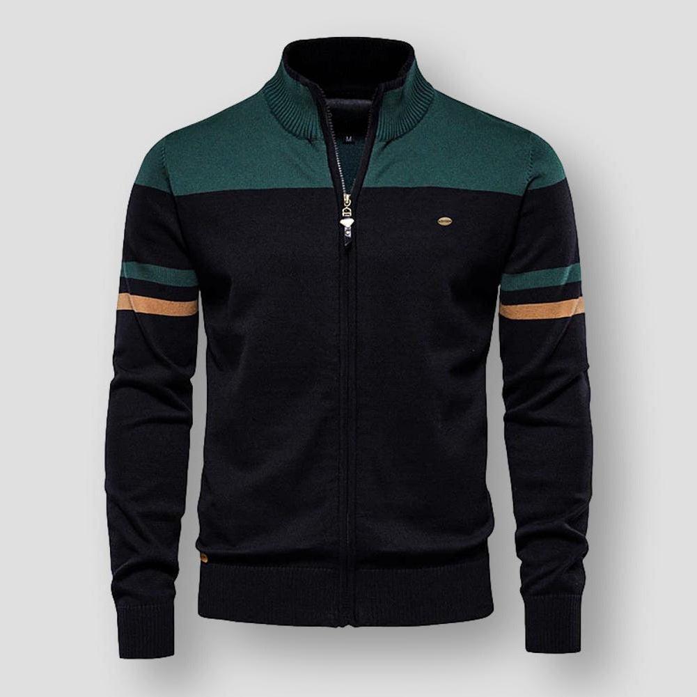 Lavoisier™ | Veste Bomber Élégante