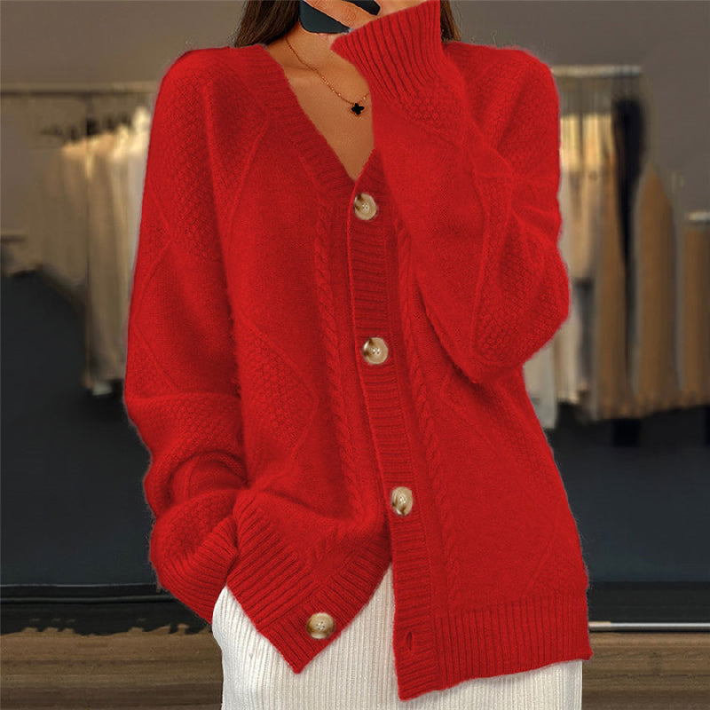 Lavoisier™ | Hensley - Cardigan Chic Et Confortable
