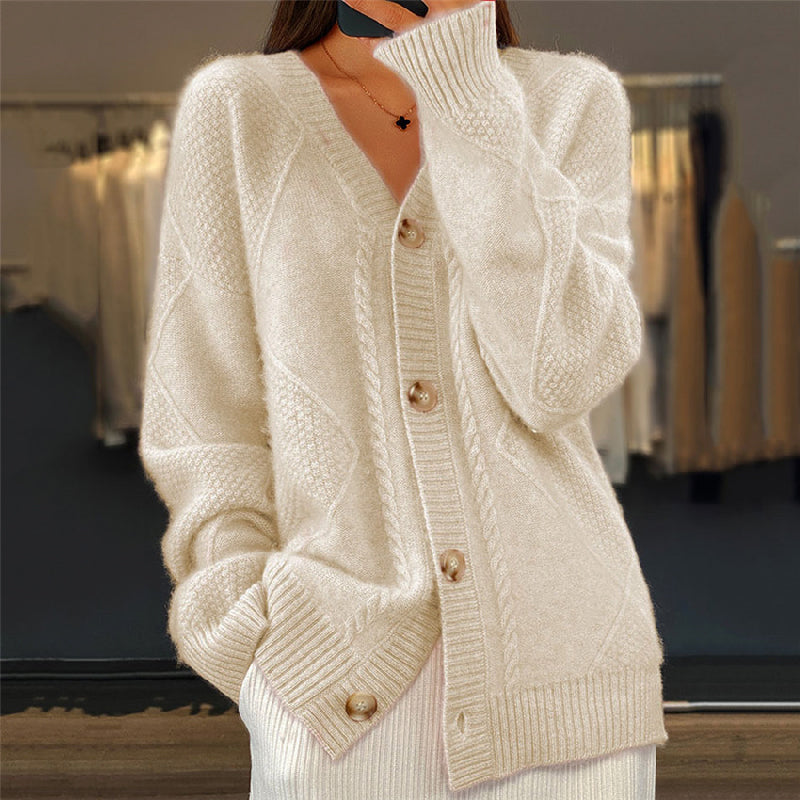 Lavoisier™ | Hensley - Cardigan Chic Et Confortable