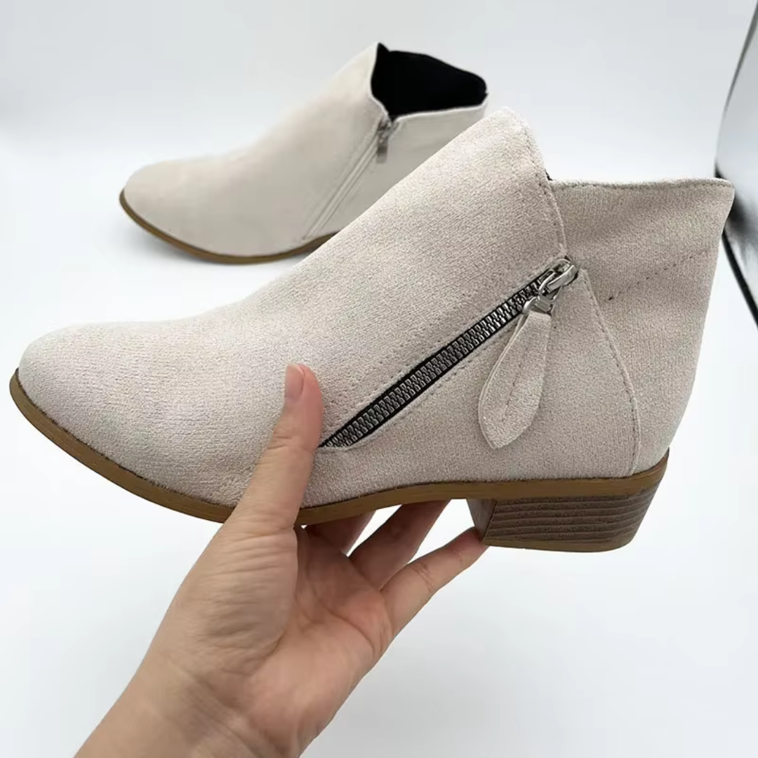 Lavoisier™ | Amanda - Bottes Orthopédiques Élégantes