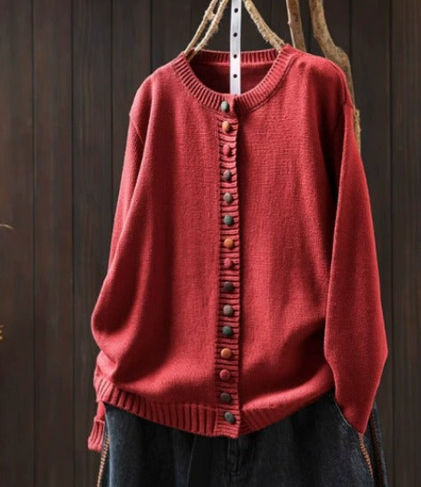 Lavoisier™ | Karita - Gilet Élégant Et Confortable