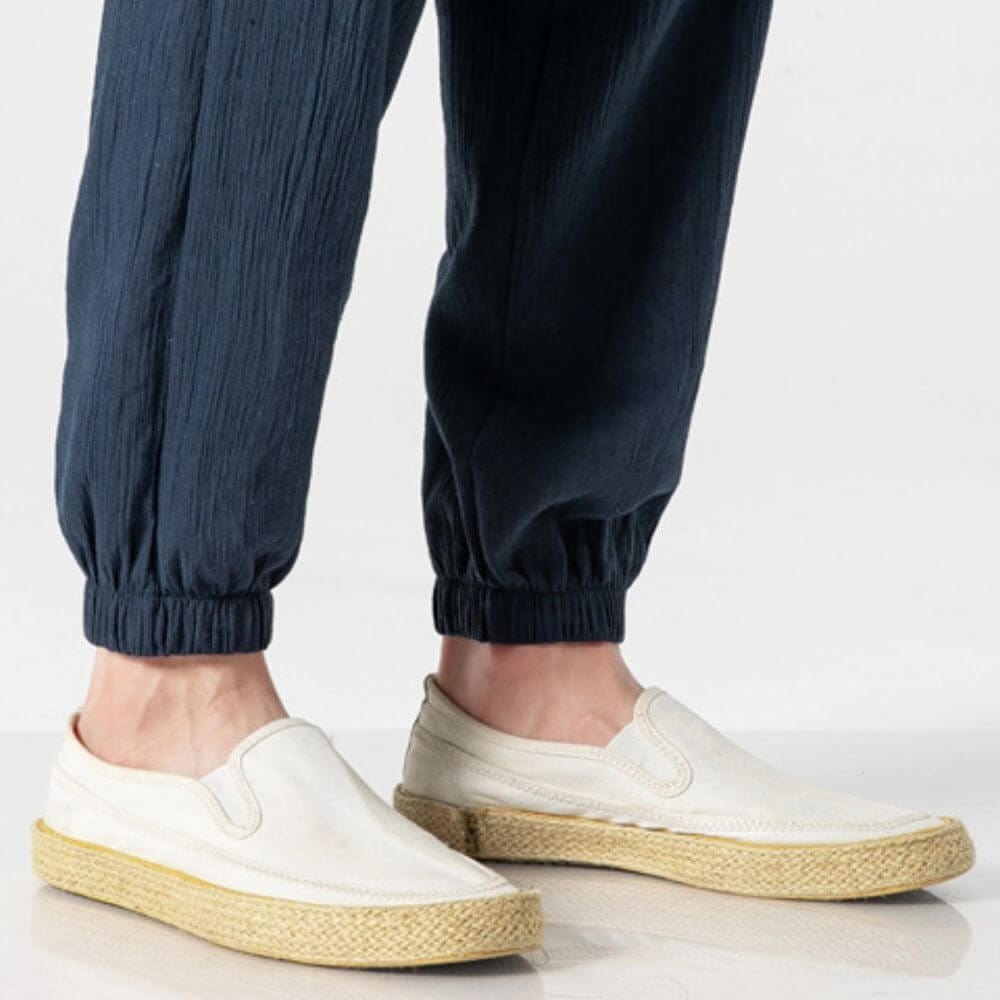 Lavoisier™ | Émile - Pantalons Légers Et Respirants