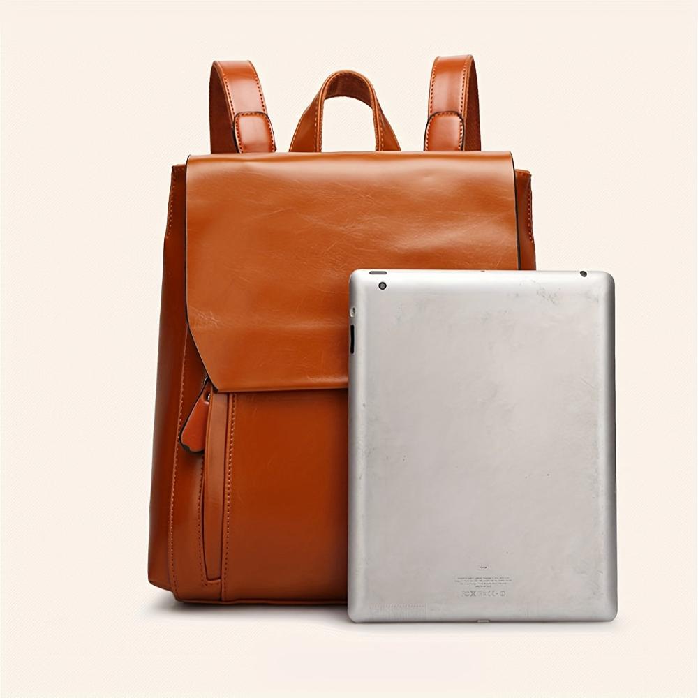 Lavoisier™ | Hannelore - Sac À Dos Vintage Élégant