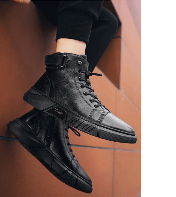 Lavoisier™ | Marc - Chaussures Cuir Élégantes