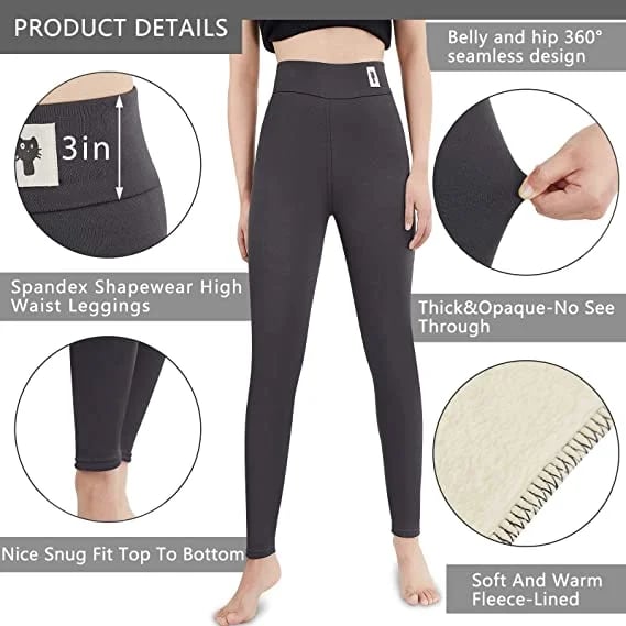 Lavoisier™ | Adèle™ – Pantalon Doux et Confort d’Hiver
