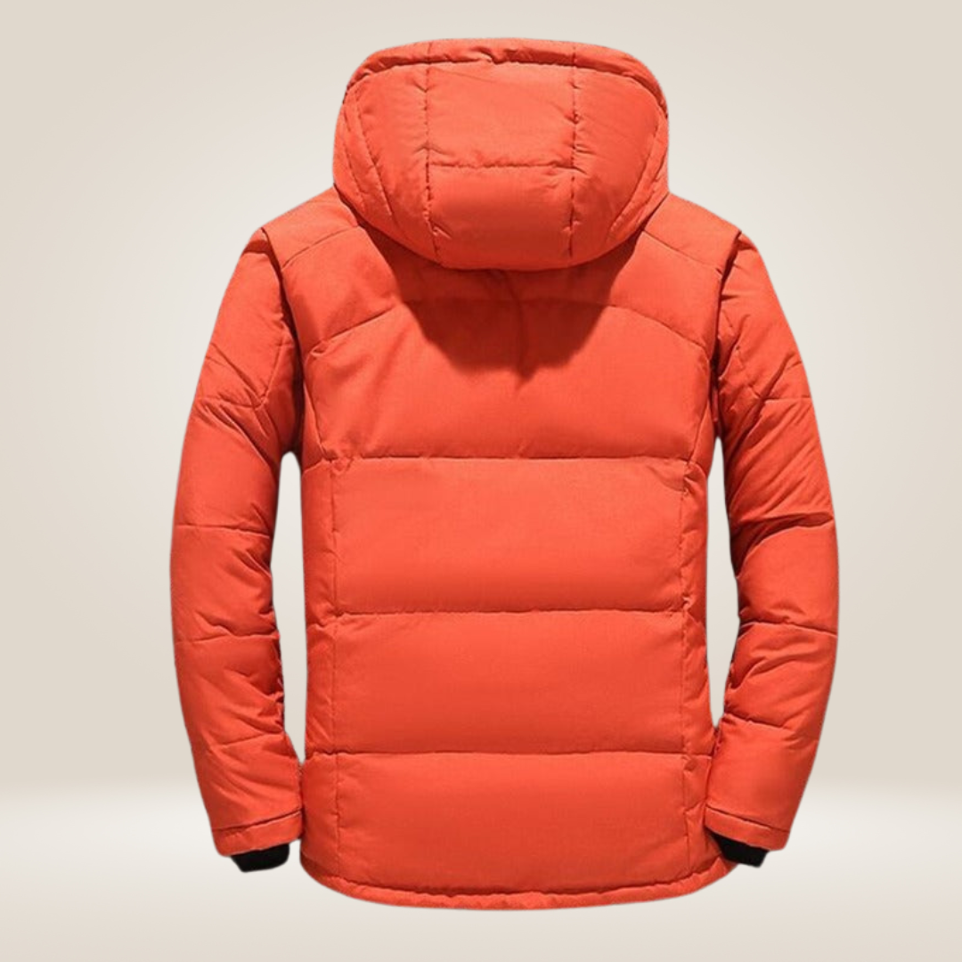 Lavoisier™ | PolarBomber - Doudoune Imperméable Élégante