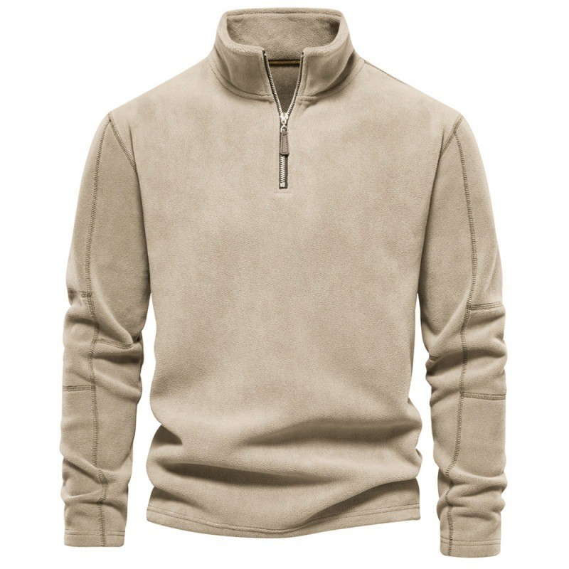 Lavoisier™ | Pull Confortable Avec Zip