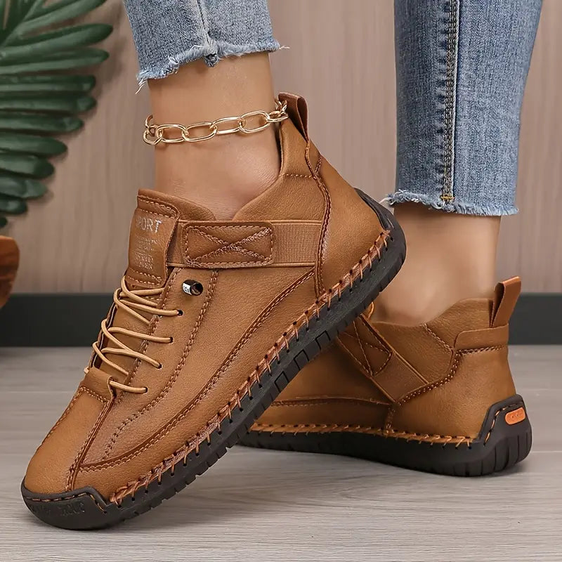 Lavoisier™ | Mia - Baskets Orthopédiques Confortables