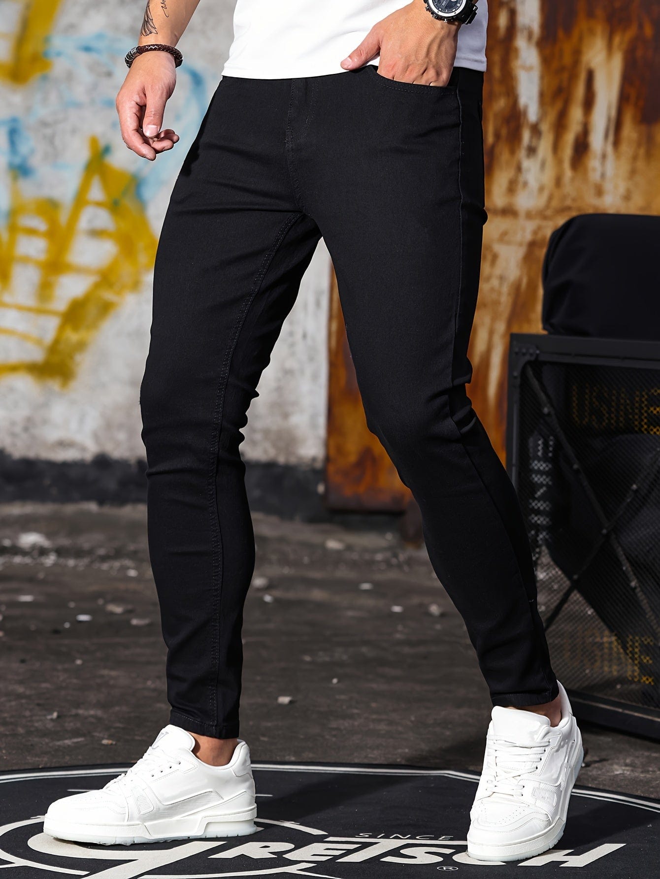 Lavoisier™ | Gregory - Jeans Casual Confortables