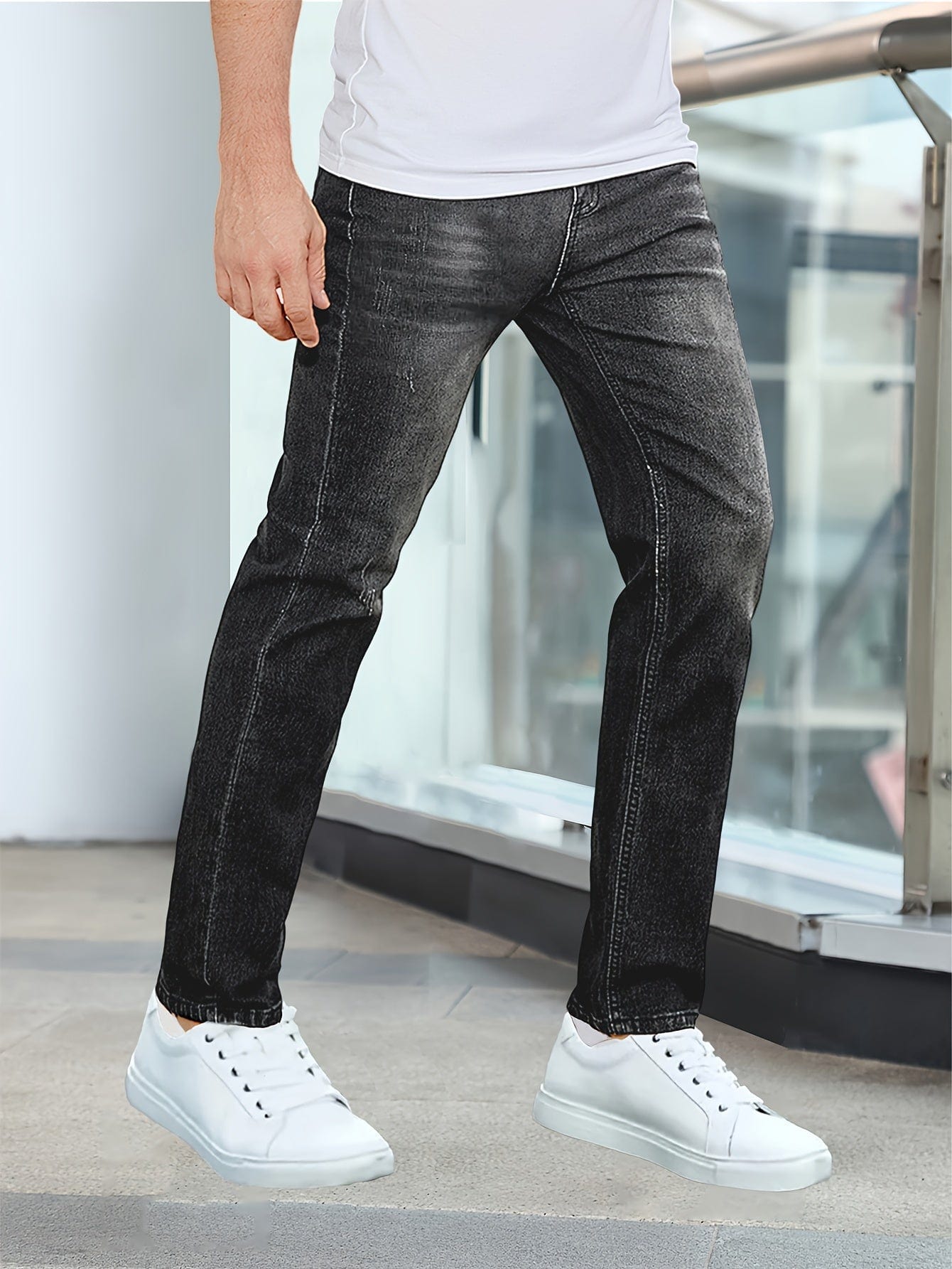 Lavoisier™ | Antony - Jeans Élastiques Casual