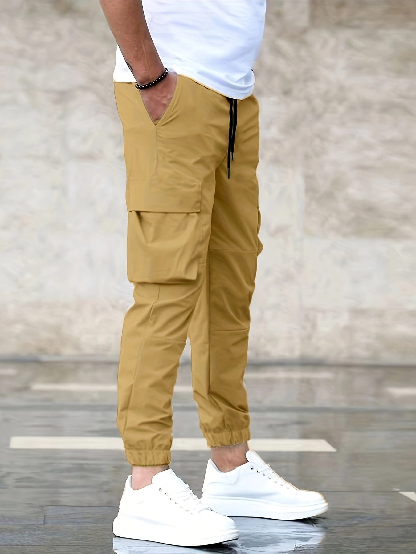 Lavoisier™ | Pantalons Cargo Polyvalents