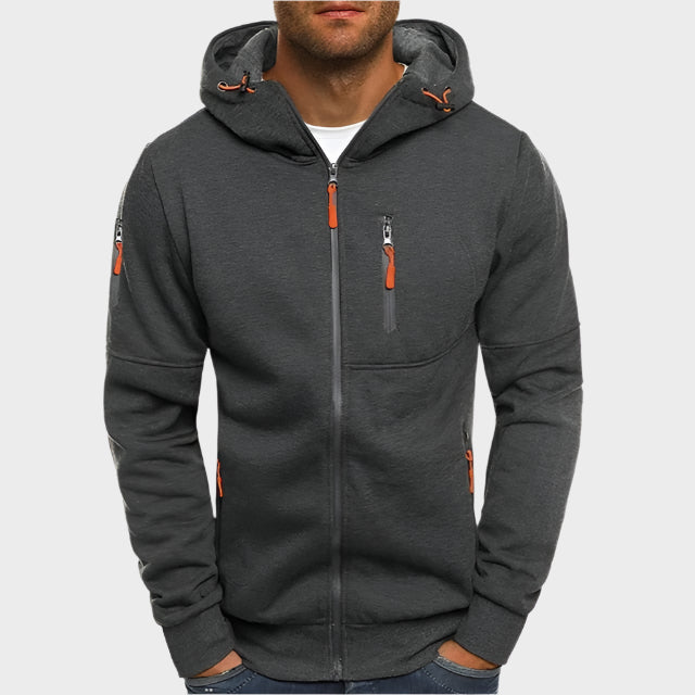 Lavoisier™ | Sweat À Capuche Pratique