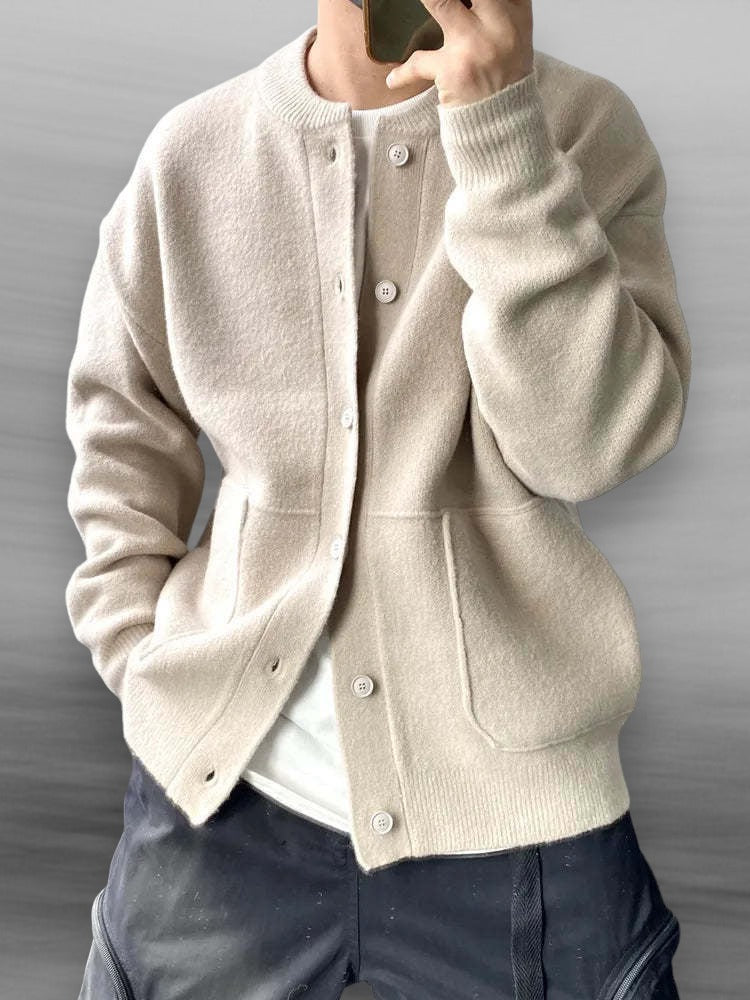 Lavoisier™ | Cardigan Polyvalent Confortable