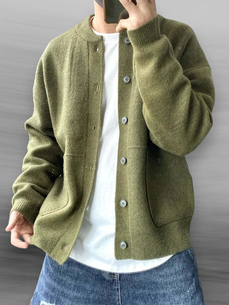 Lavoisier™ | Cardigan Polyvalent Confortable