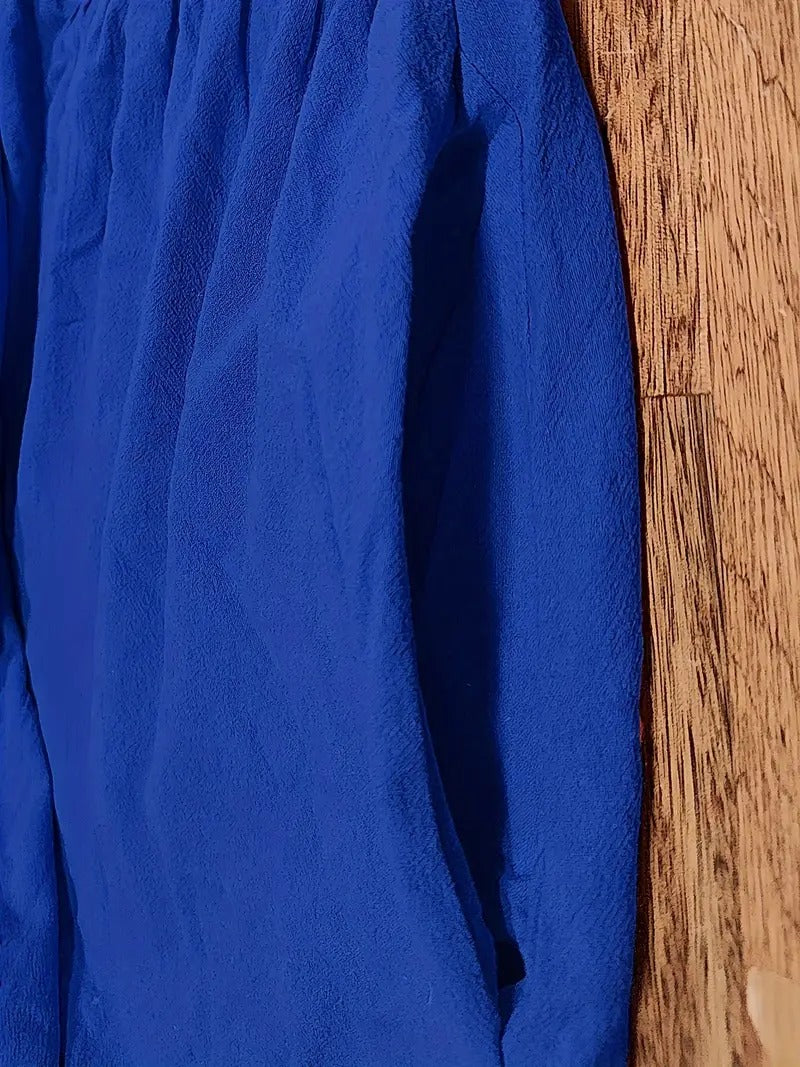 Lavoisier™ | Jeane - Robe Douce Et Élégante