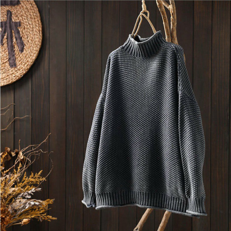 Lavoisier™ | Mia - Pull Tricoté Élégant