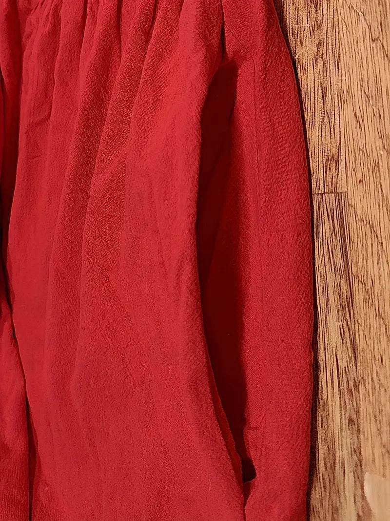 Lavoisier™ | Jeane - Robe Douce Et Élégante
