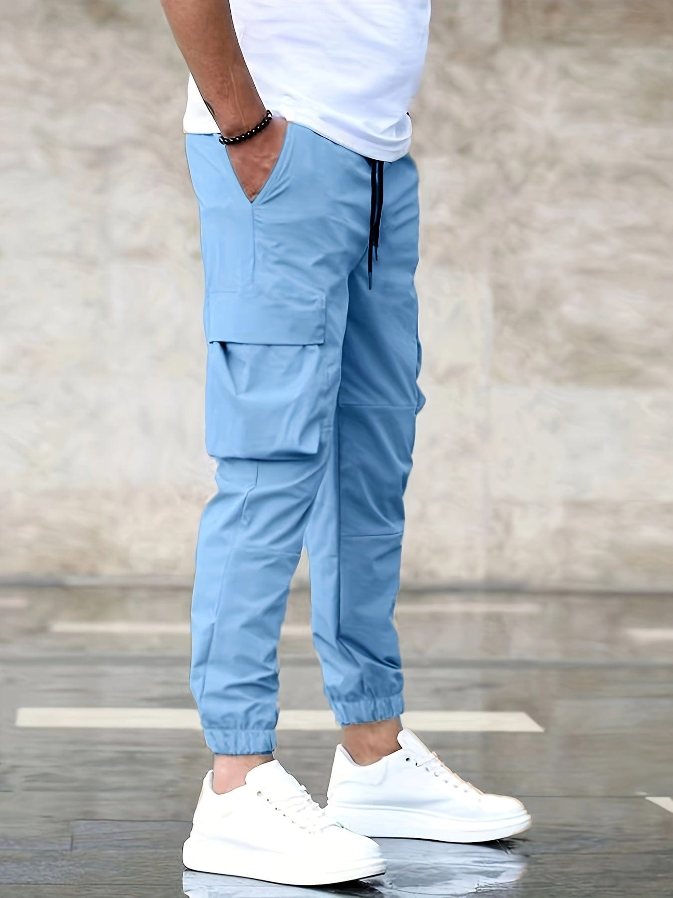 Lavoisier™ | Pantalons Cargo Polyvalents