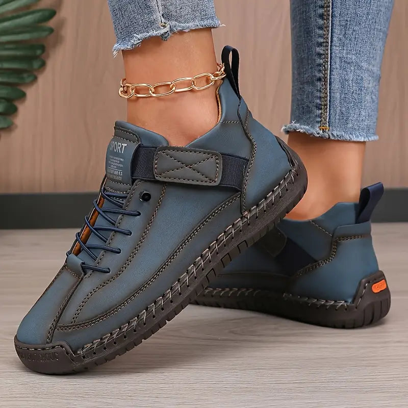 Lavoisier™ | Mia - Baskets Orthopédiques Confortables