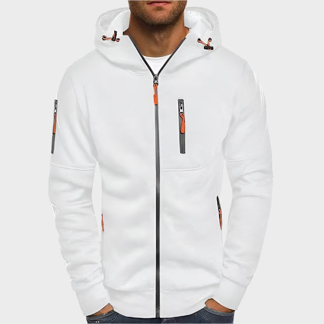 Lavoisier™ | Sweat À Capuche Pratique