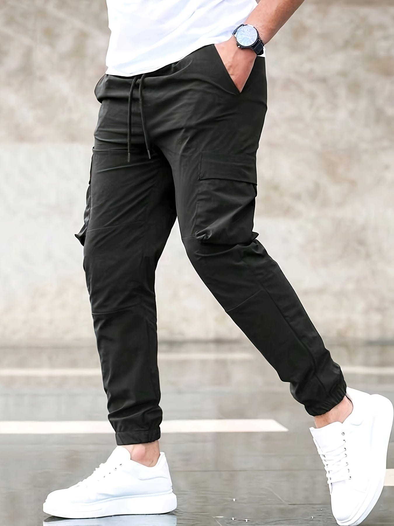 Lavoisier™ | Pantalons Cargo Polyvalents