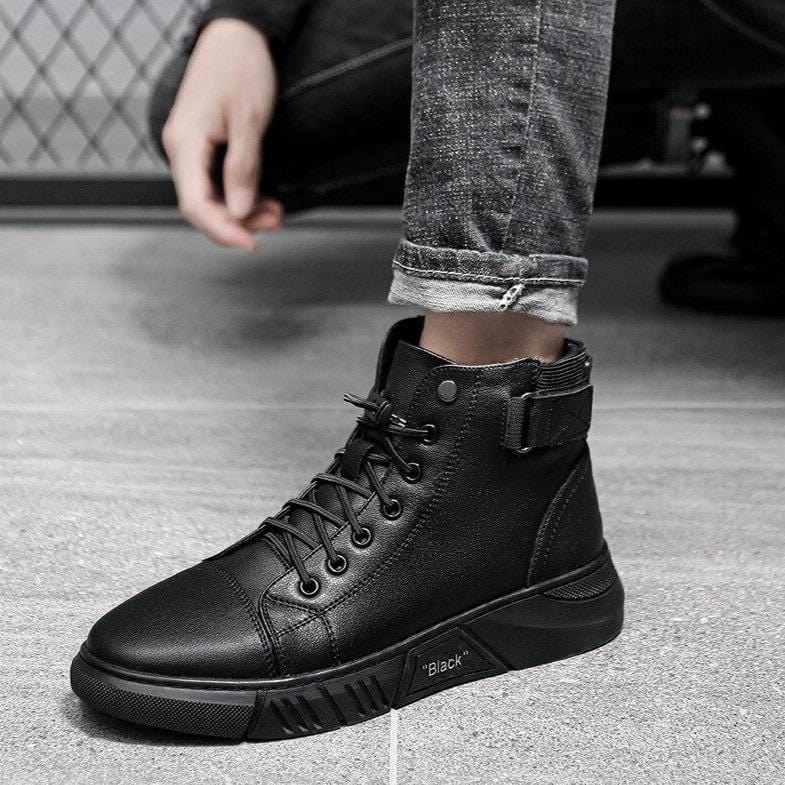 Lavoisier™ | Marc - Chaussures Cuir Élégantes