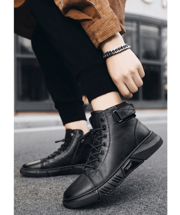 Lavoisier™ | Marc - Chaussures Cuir Élégantes