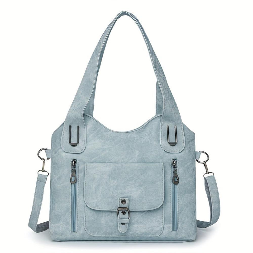Lavoisier™ | Franka - Sac Vintage Élégant