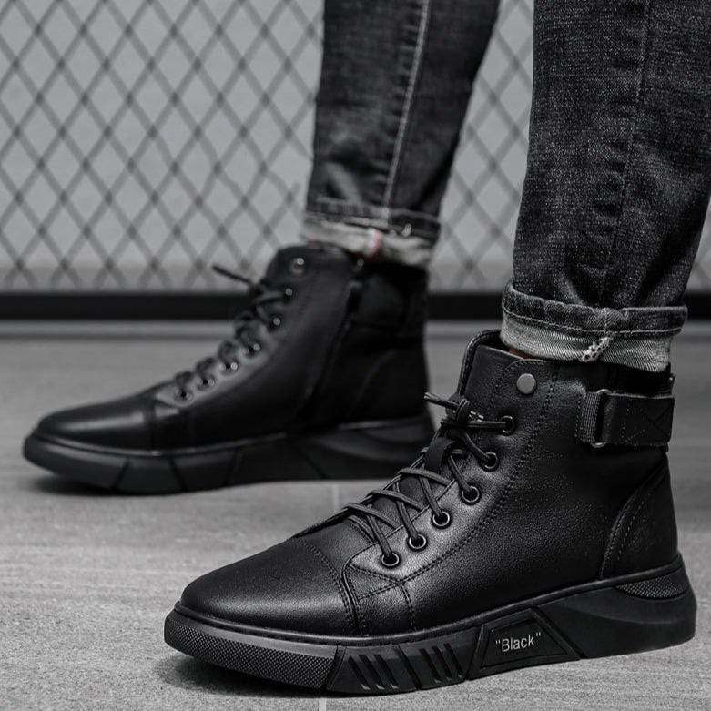Lavoisier™ | Marc - Chaussures Cuir Élégantes