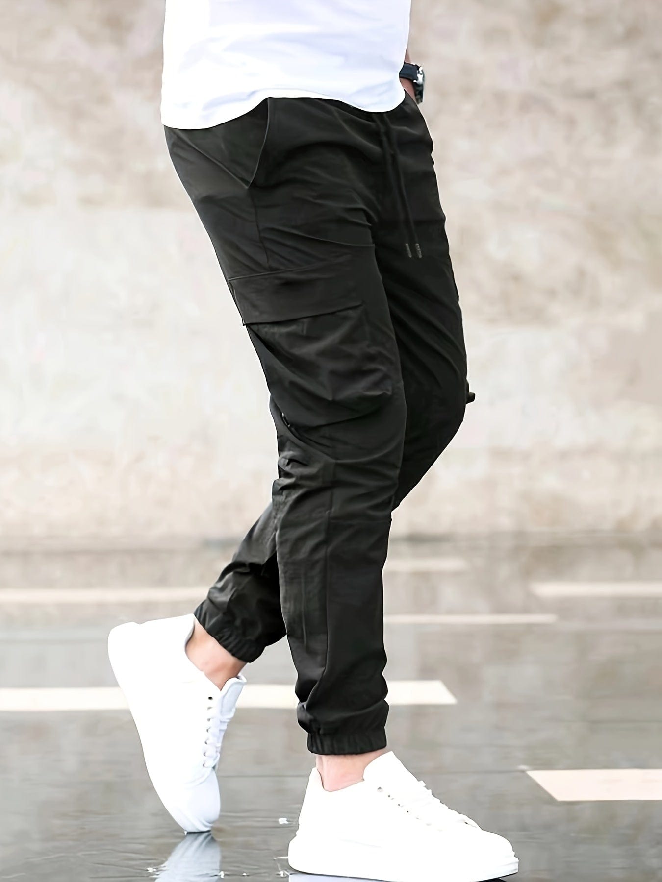 Lavoisier™ | Pantalons Cargo Polyvalents